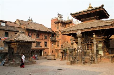 Til Mahadev Narayan Temple Bhaktapur