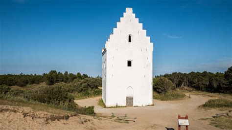 Tilsandede Kirke Tower Skagen