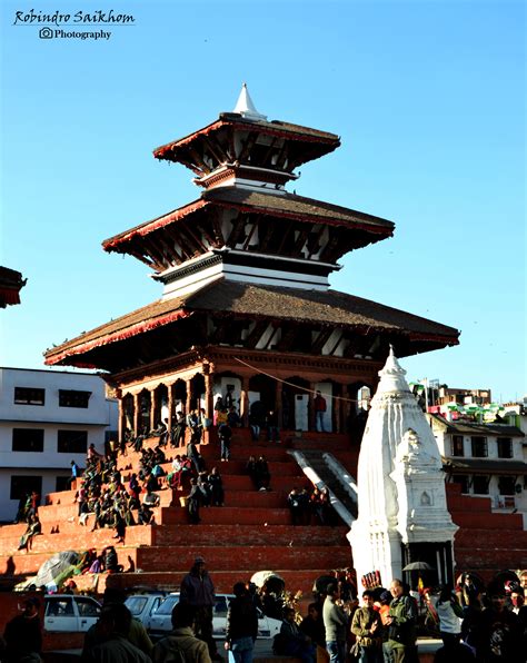 Tin Deval Temple Kathmandu