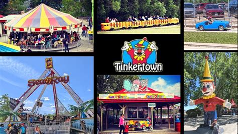 Tinkertown Family Fun Park Winnipeg