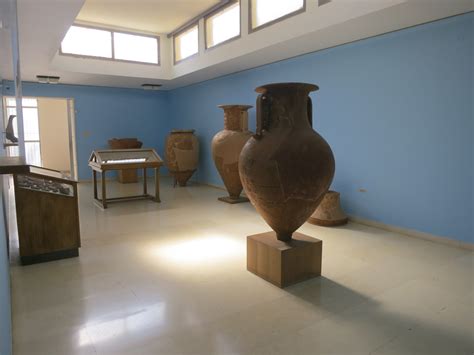 Tinos Archaeological Museum