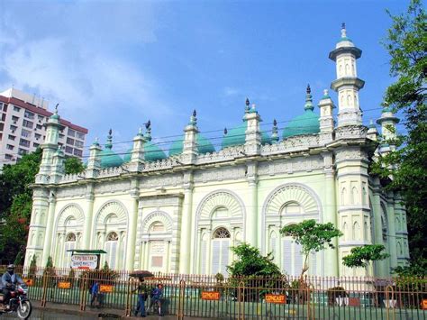 Tippu Sultan Mosque Kolkata (Calcutta)