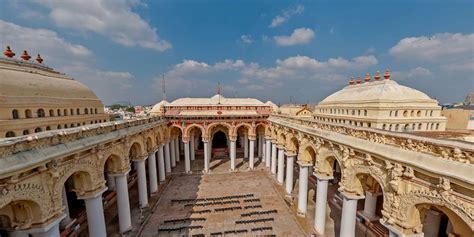 Tirumalai Nayak Palace Madurai