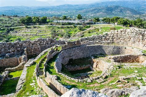 Tiryns Argolis