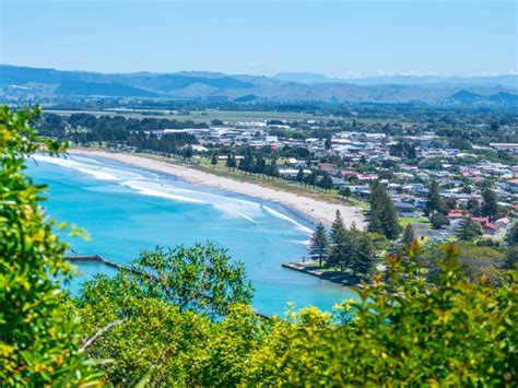 Titirangi Reserve Gisborne