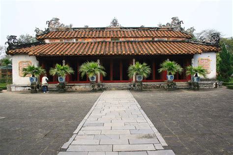To Mieu Temple Complex Hue