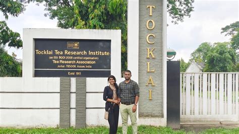 Tocklai Tea Research Institute Assam