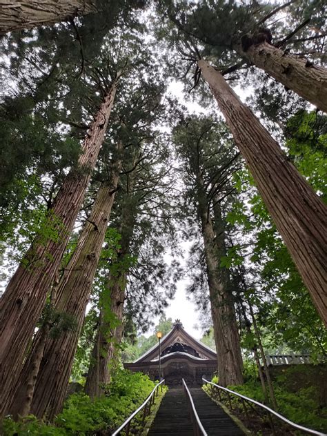 Togakushi-jinja Nagano Region