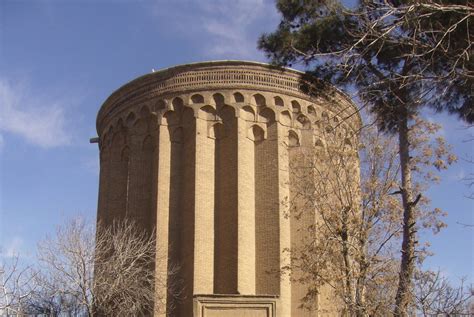 Toghoral Tower Iran