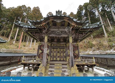 Tokugawa Mausoleum Kii Peninsula