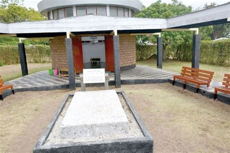 Tom Mboya’s Mausoleum Mbita & Rusinga Island