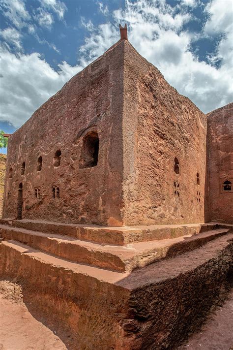 Tomb of Adam Lalibela