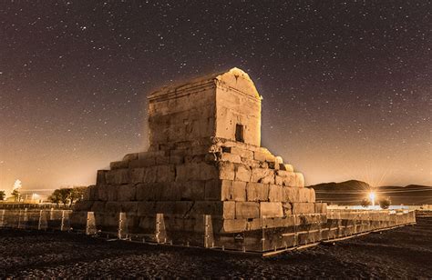 Tomb of Cyrus Iran