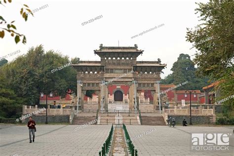 Tomb of Huang Taiji Shenyang