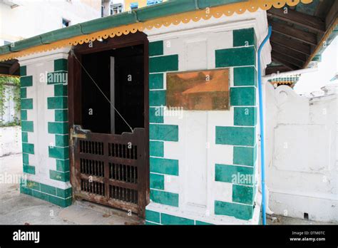 Tomb of Mohammed Thakurufaanu Male