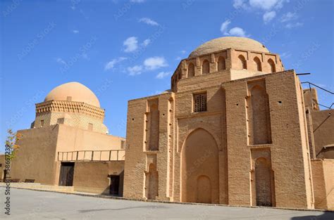 Tomb of the 12 Imams Yazd