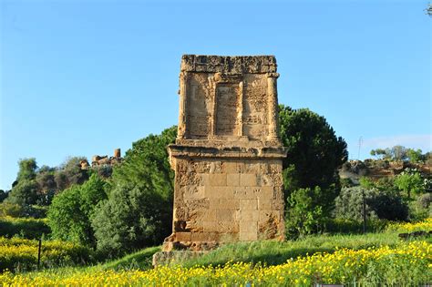 Tomba di Terone Agrigento