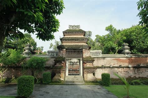 Tombs of Mataram Kotagede Yogyakarta