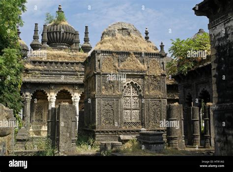 Tombs of the Babi Kings Gujarat & Diu