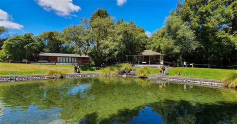 Tongariro National Trout Centre Lake Taupo Region