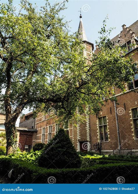 Tongerlo Refuge Northeast Belgium