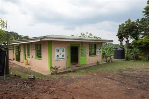 Tooro Botanical Garden Fort Portal