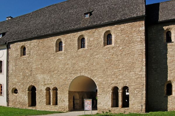 Torhalle Chiemsee