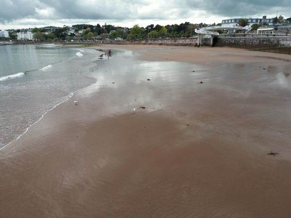 Torre Abbey Sands Torquay