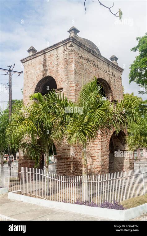 Torre de San Juan Evangelista Bayamo