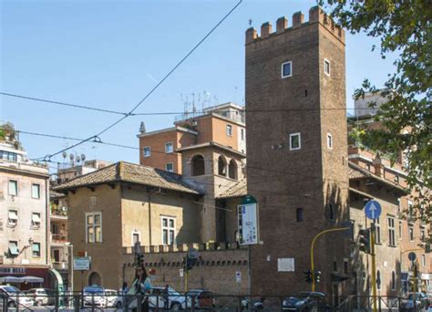 Torre degli Anguillara Trastevere & Gianicolo