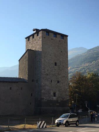 Torre dei Balivi Aosta