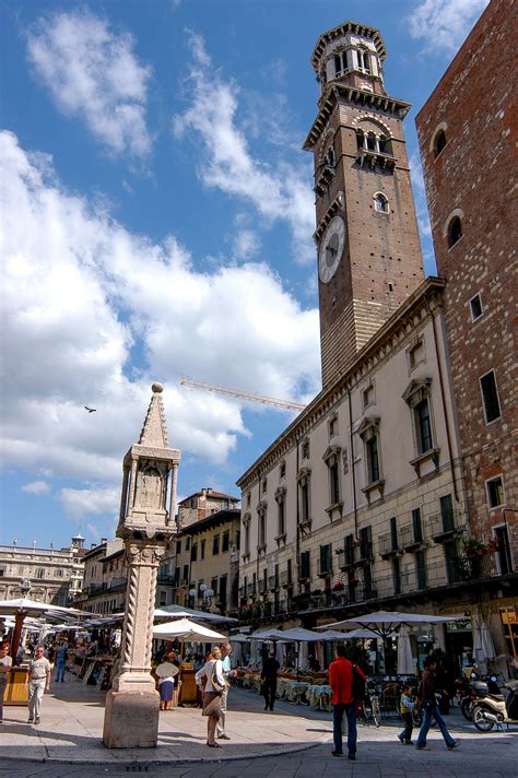Torre dei Lamberti Verona