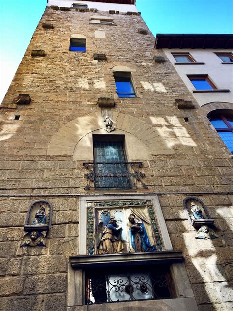 Torre dei Marsili Oltrarno