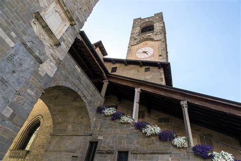 Torre del Campanone Bergamo