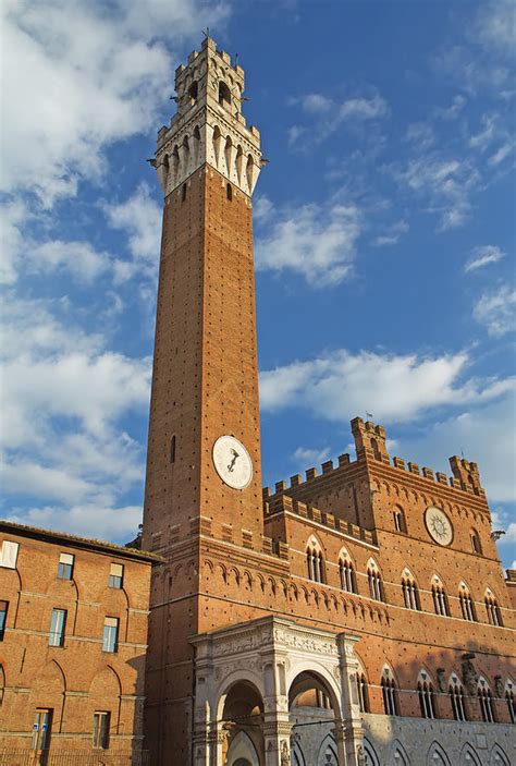 Torre del Mangia Siena