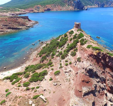 Torre del Porticciolo Northwestern Sardinia