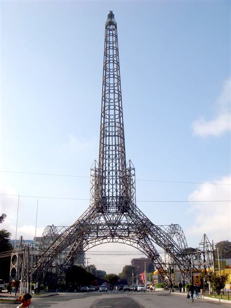 Torre del Reformador Guatemala City