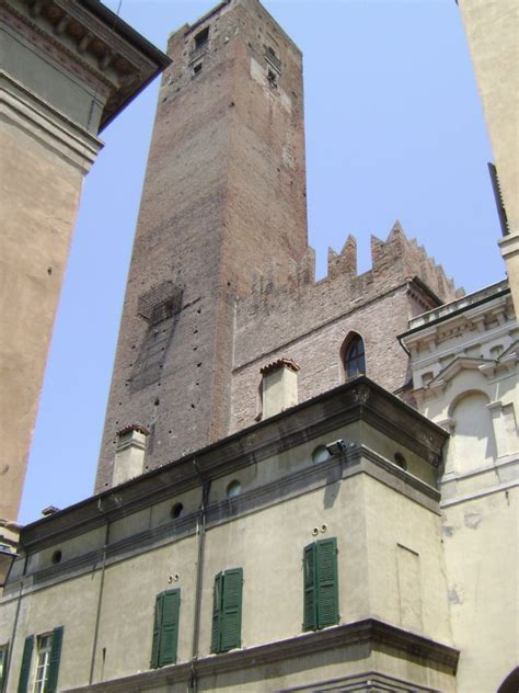 Torre della Gabbia Mantua