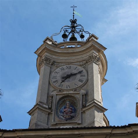 Torre dell'Orologio Centro Storico