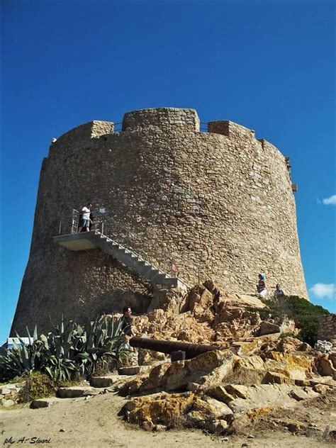 Torre di Longonsardo Santa Teresa Di Gallura