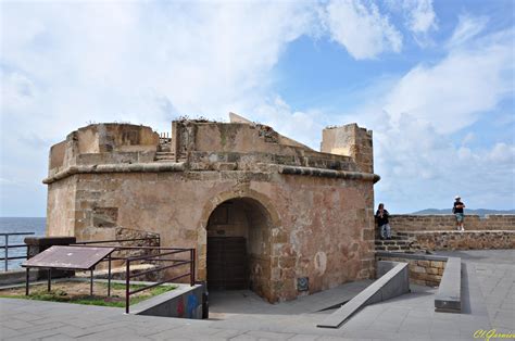 Torre di San Giacomo Alghero