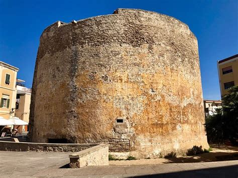 Torre di San Giovanni Alghero