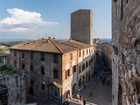 Torre e Casa Campatelli San Gimignano