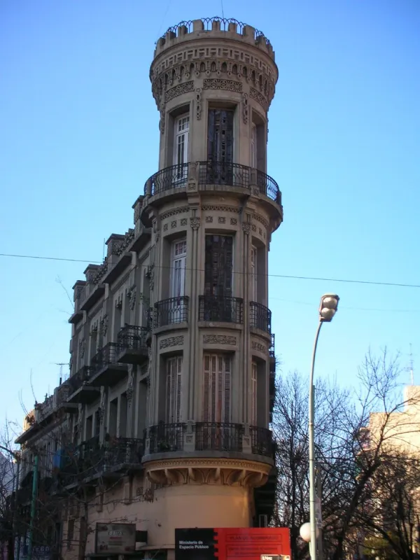 Torre Fantasma La Boca
