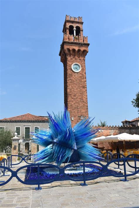 Torre Massimiliana Murano, Burano & The Northern Islands