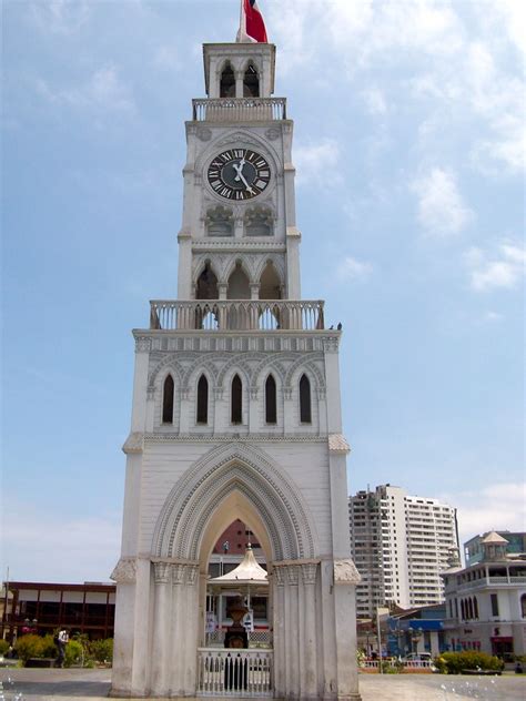 Torre Reloj Iquique