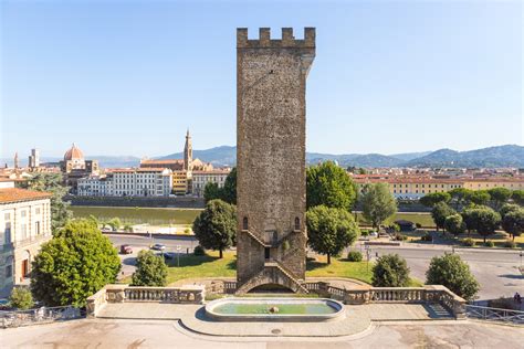 Torre San Niccolò Boboli & San Miniato Al Monte