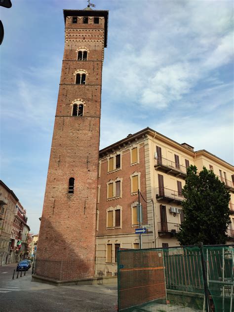 Torre Troyana o Dell'Orologio Asti