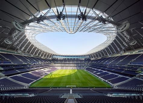Tottenham Hotspur Stadium London