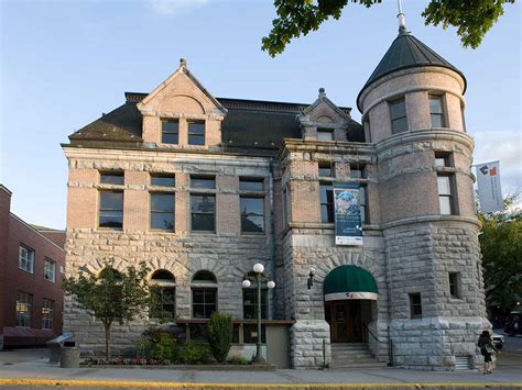 Touchstones Nelson Museum of Art & History British Columbia